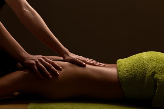 Services de massage